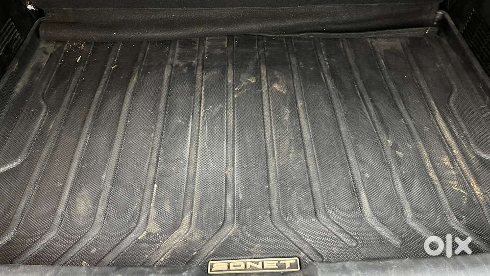 Kia Sonet Htx 1.5 Diesel, 2021, Diesel