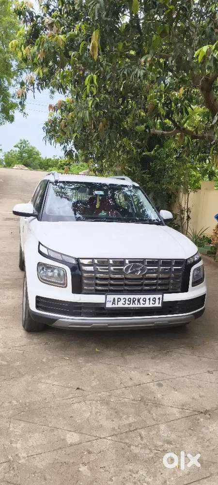 Hyundai Venue 2023 Well Maintained For Sure