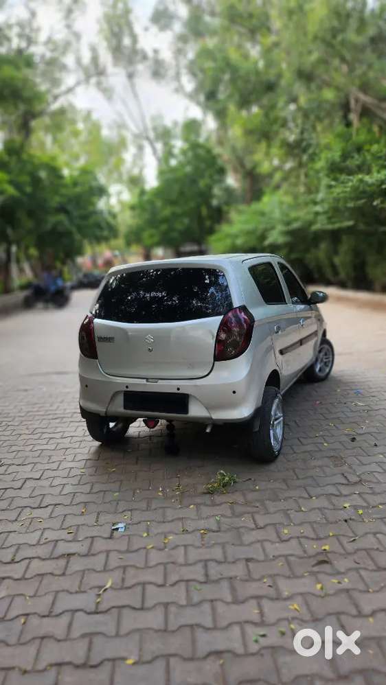 Maruti Suzuki Alto  2017 Lxi Manual Petrol