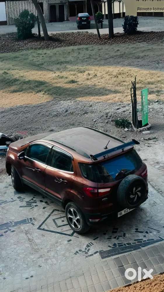 All New Suspension Installed, Ambience Light, Company Serviced,