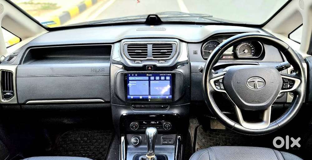 Tata Hexa 2.2 Xta 4x2 7 Str, 2018, Diesel