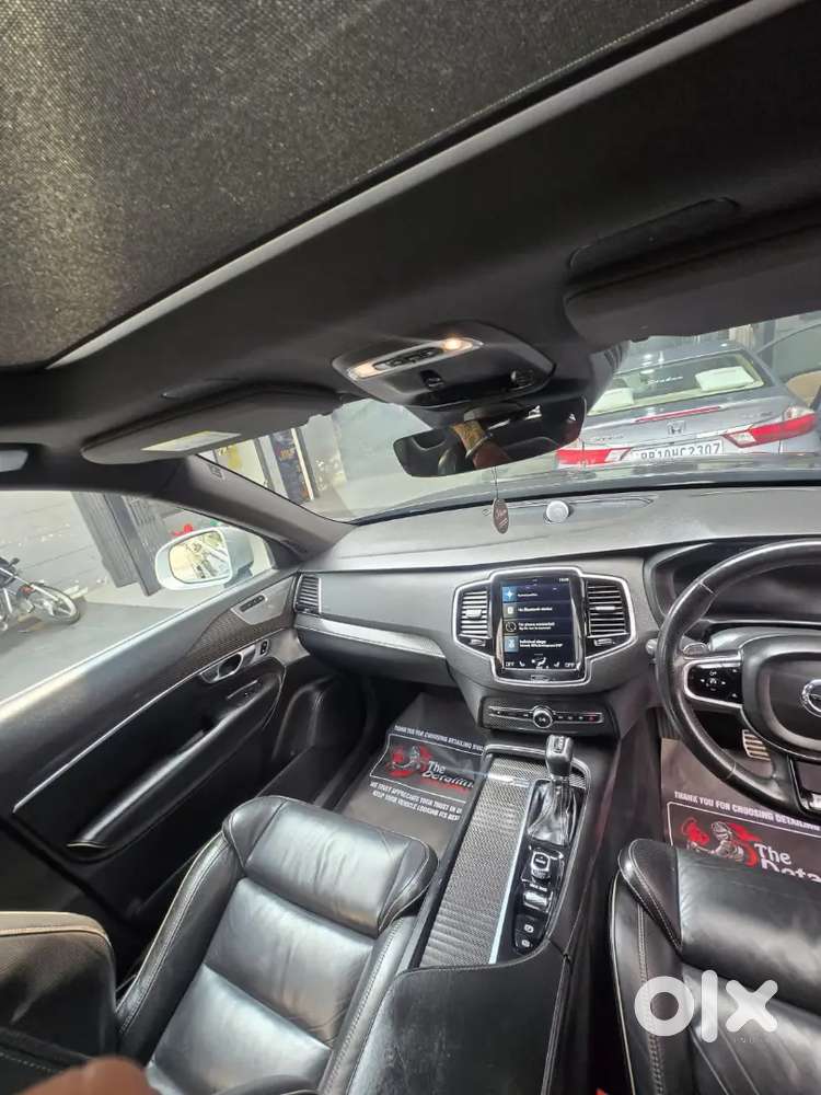 2017 Volvo Xc90 Luxury