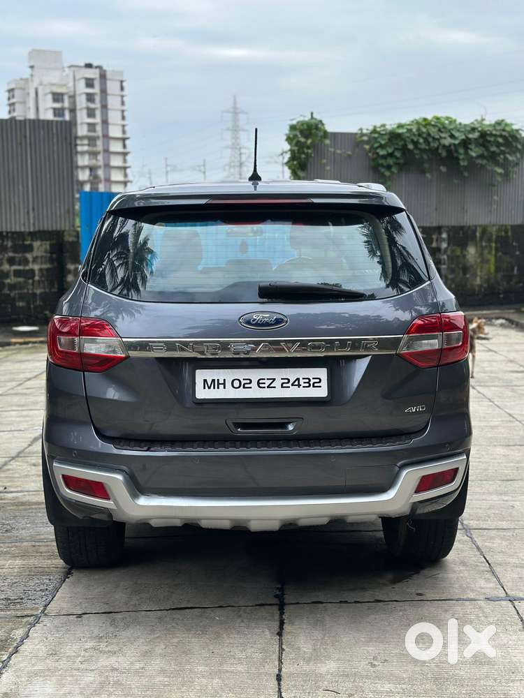 Ford Endeavour 3.2 Titanium At 4x4, 2018, Diesel