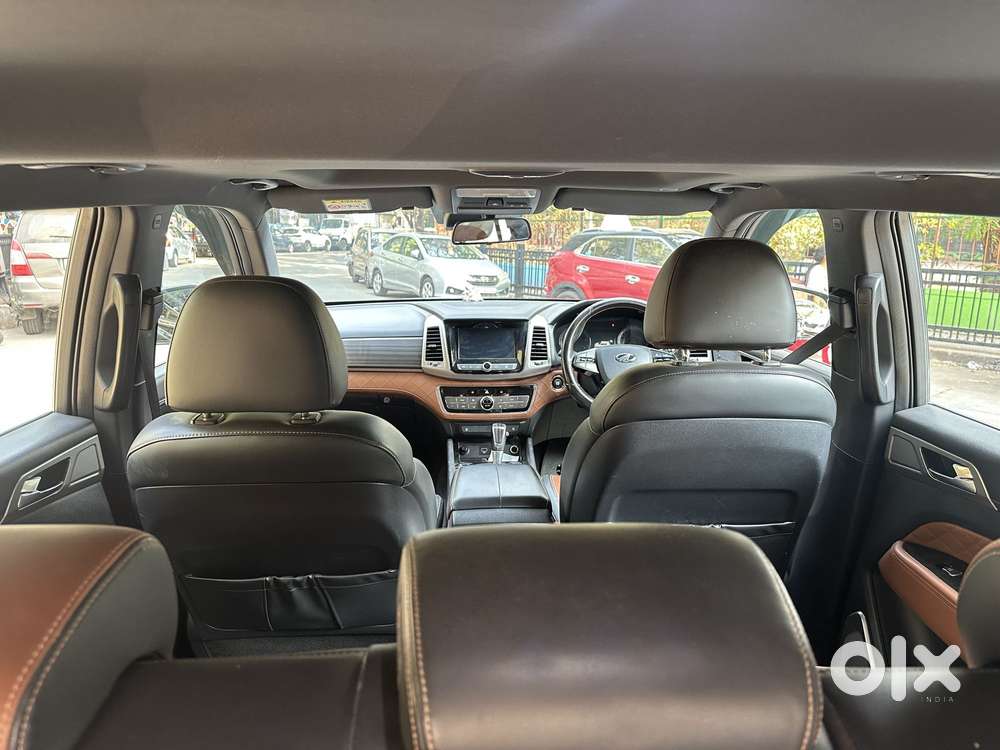 Mahindra Alturas G4 4x4 At, 2019, Diesel