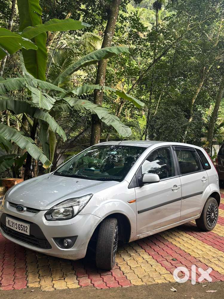 Ford Figo Petrol Manual 2011