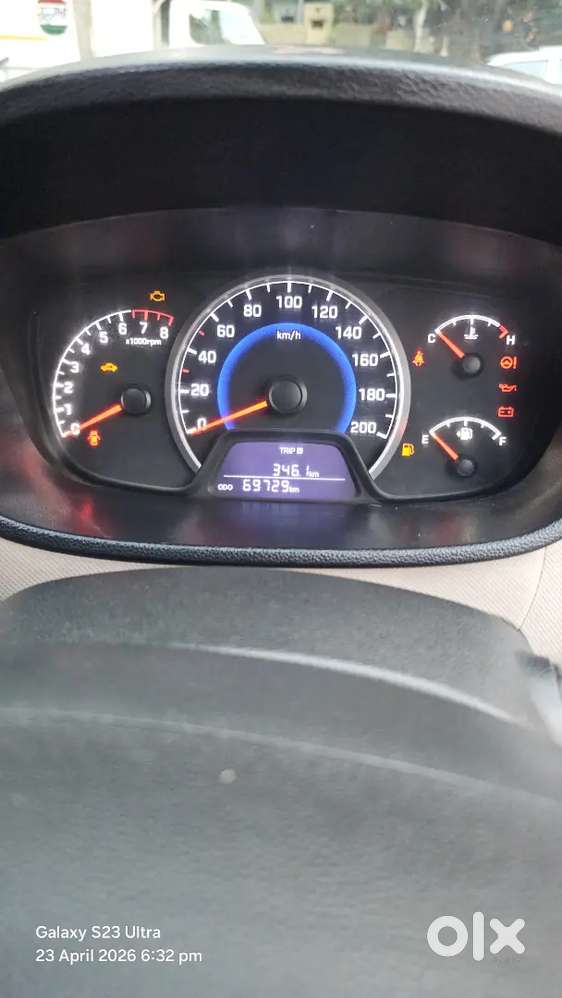 Hyundai Grand I10 2019 Petrol 69000 Km Driven