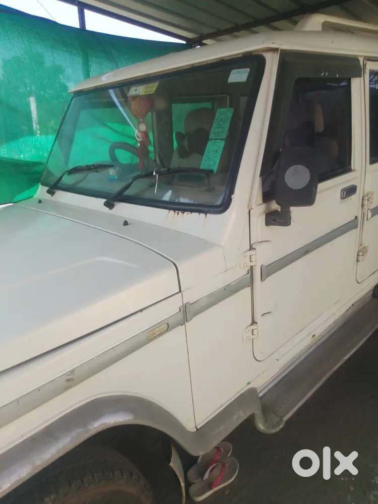 Mahindra Bolero