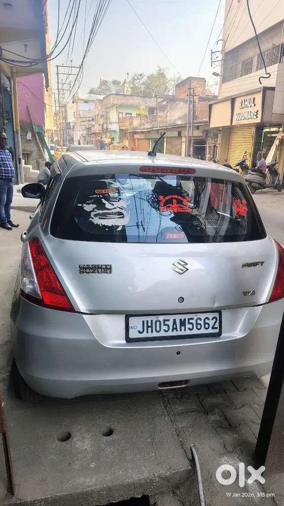 Maruti Suzuki Swift 2012