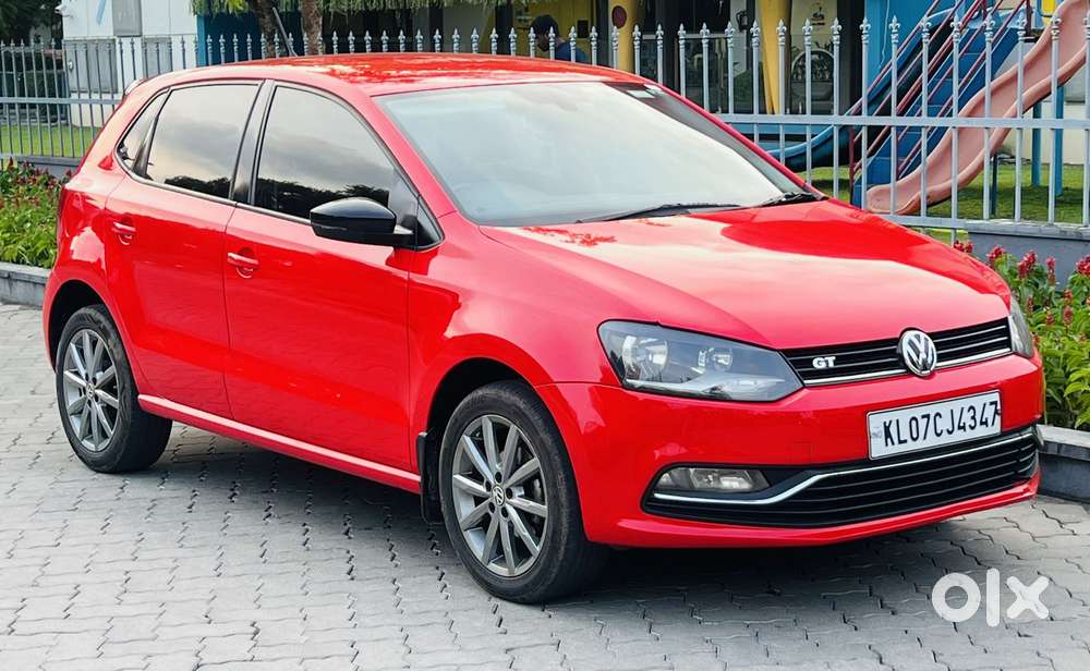 Volkswagen Polo 2009-2013 Gt Tsi, 2017, Petrol