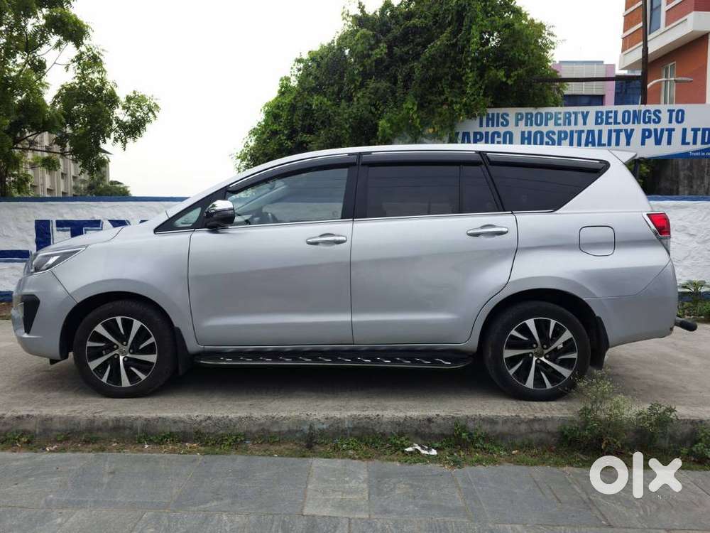Toyota Innova Crysta Zx 2.4 Diesel 7 Seater, 2021, Diesel
