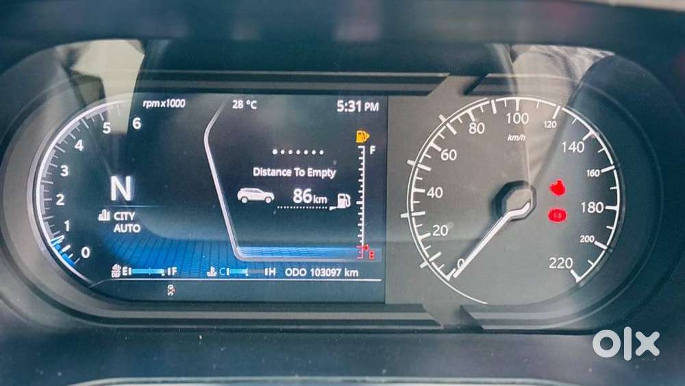 Tata Harrier 2.0 Kryotec Xz Plus Jet Edition, 2022, Diesel