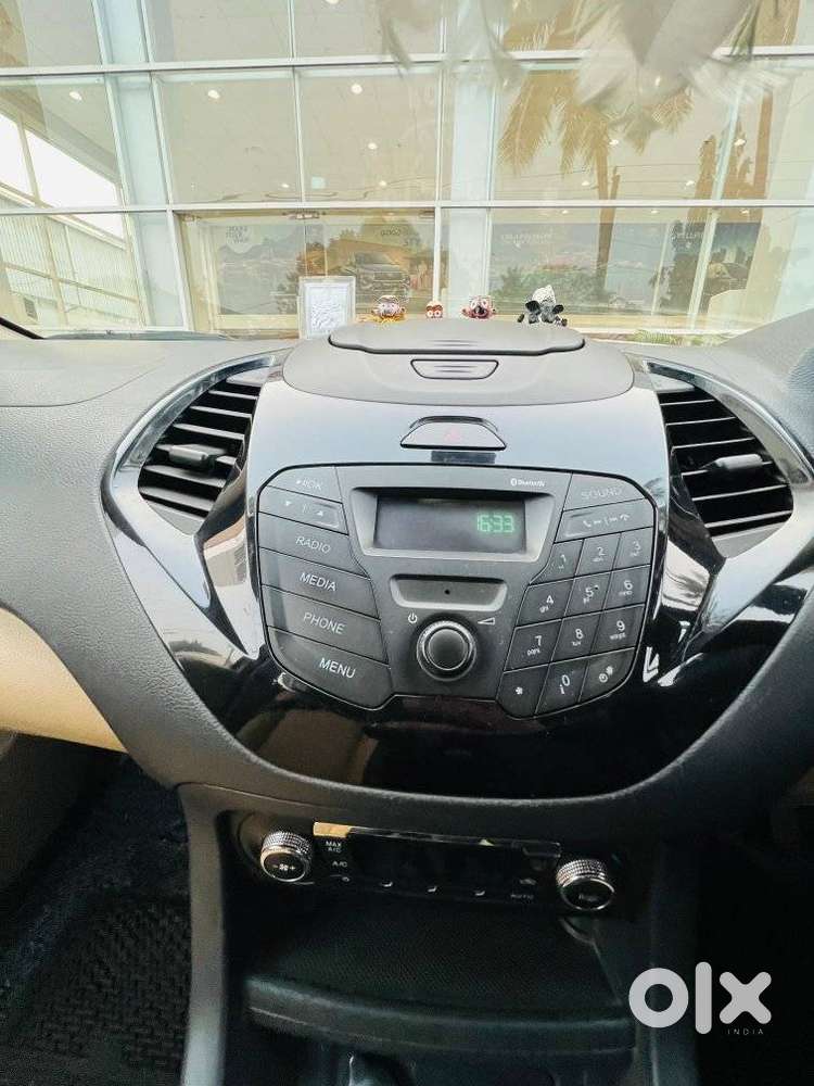 Ford Figo Aspire 1.5 Tdci Titanium, 2016, Diesel