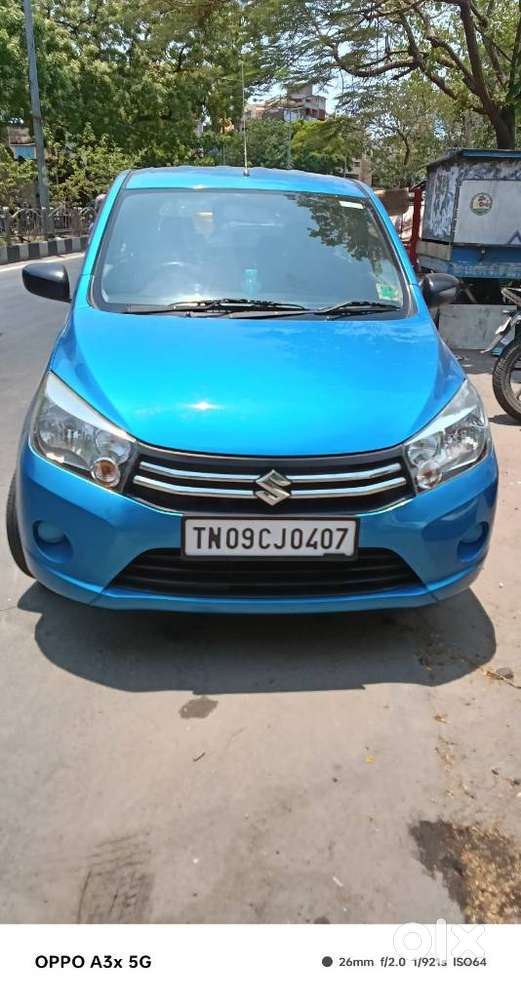 Maruti Suzuki Celerio 1.0 Vxi Amt, 2017, Petrol
