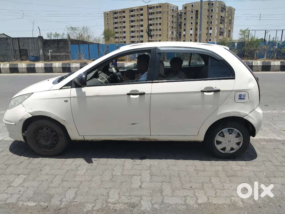 Tata Vista Tech 2012 Diesel Good Condition