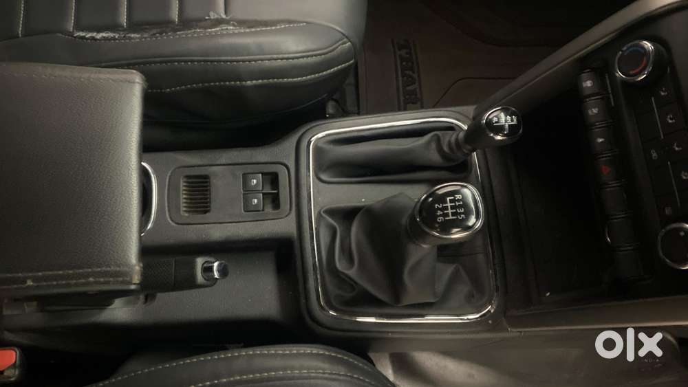 Mahindra Thar Lx Hard Top Petrol Mt 4wd, 2021, Petrol