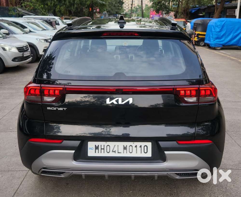 Kia Sonet Htx 1.5 Diesel, 2023, Diesel
