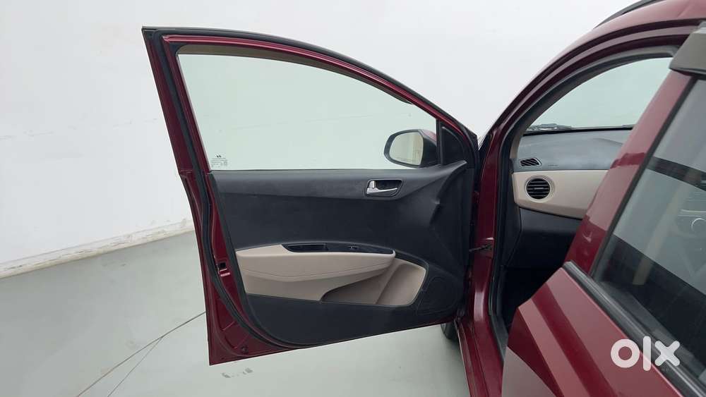 Hyundai Grand I10 1.2 Kappa Sportz, 2016, Petrol