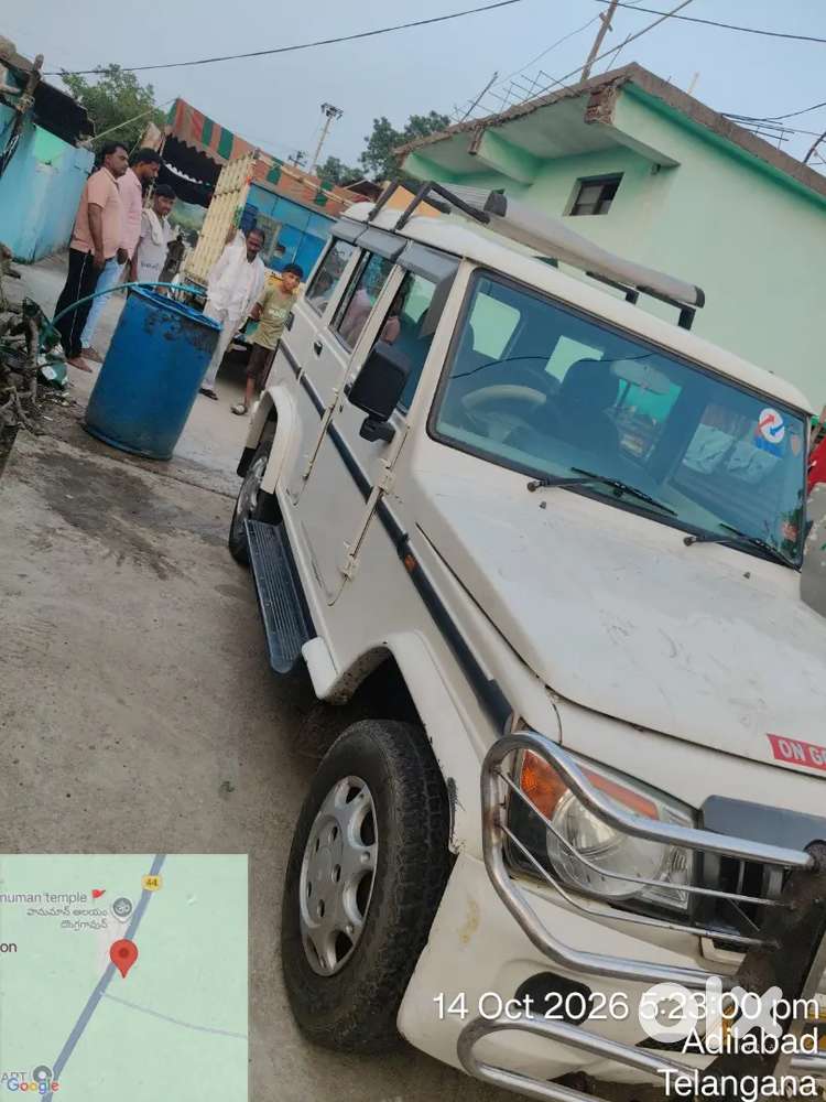Mahindra Bolero Power 2018
