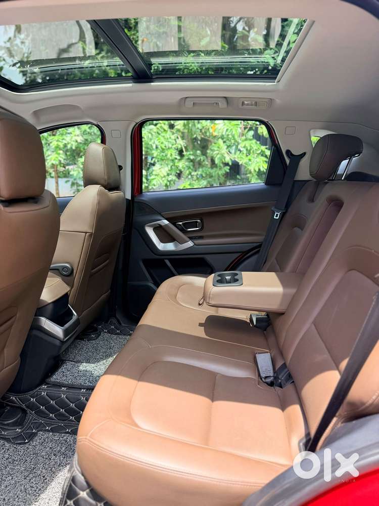 Tata Harrier 2.0 Kryotec Xza Plus (o) Red Dark Edition, 2023, Diesel