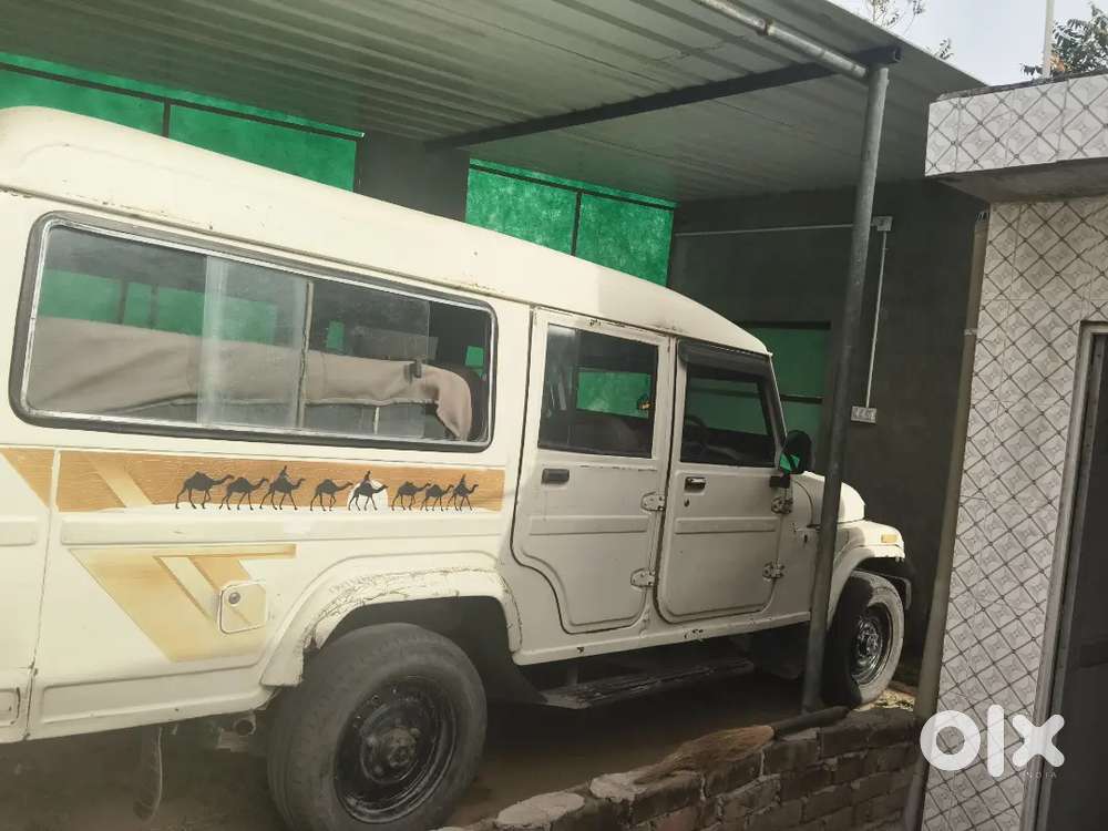 Mahindra Be 6 2006 Diesel 550000 Km Driven