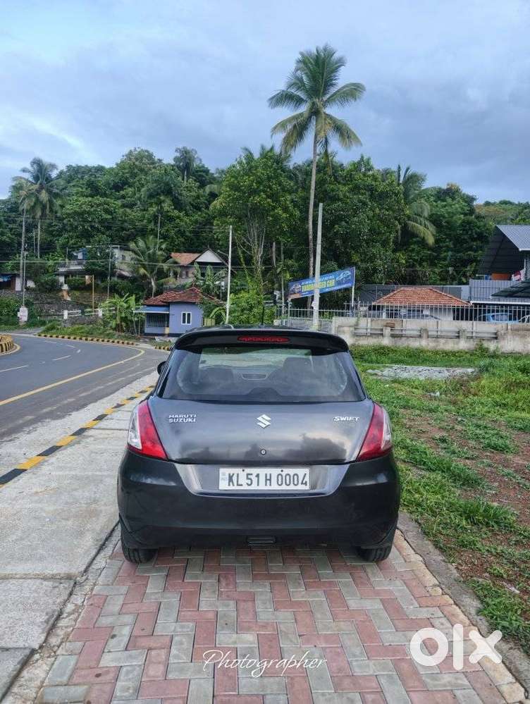 Maruti Suzuki Swift, 2016, Petrol