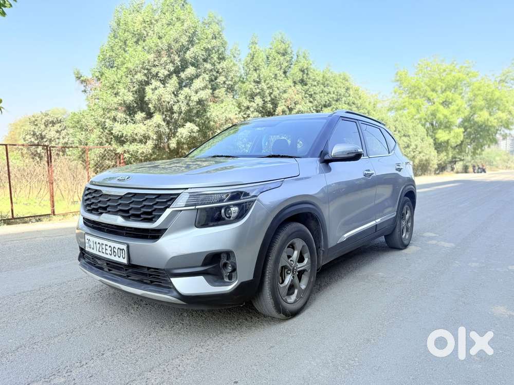 Kia Seltos Htk Plus At D, 2020, Diesel