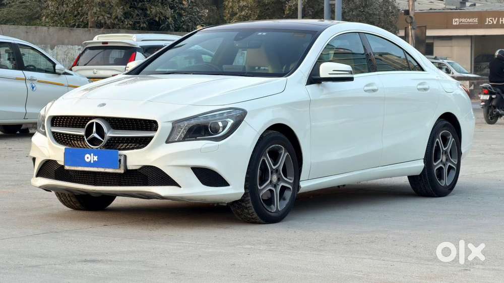 Mercedes-benz Cla 200 D Sport, 2017, Diesel