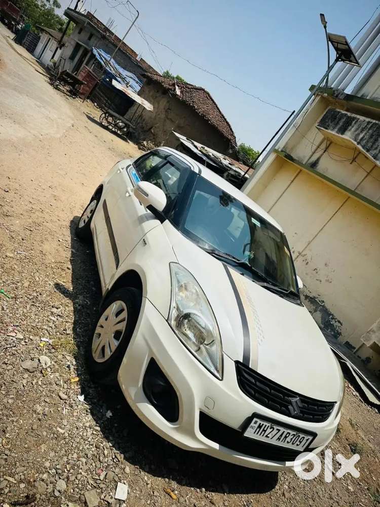 Maruti Suzuki Swift Dzire 2012 Vdi