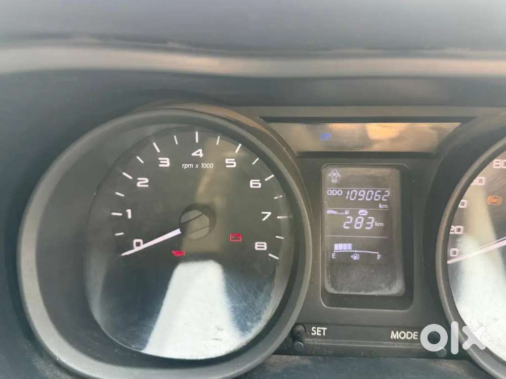 Tata Nexon 2019 Diesel 110000 Km Driven