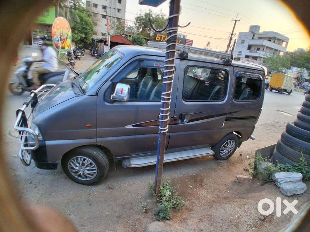 Maruti Suzuki Eeco 7 Seater Ac, 2019, Lpg