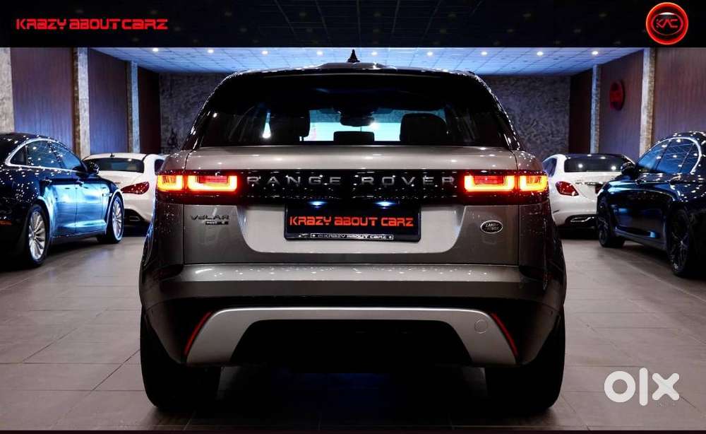 Land Rover Range Velar P250 R-dynamic, 2022, Petrol