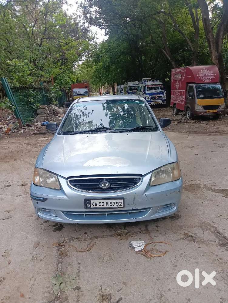 Hyundai Accent 2007