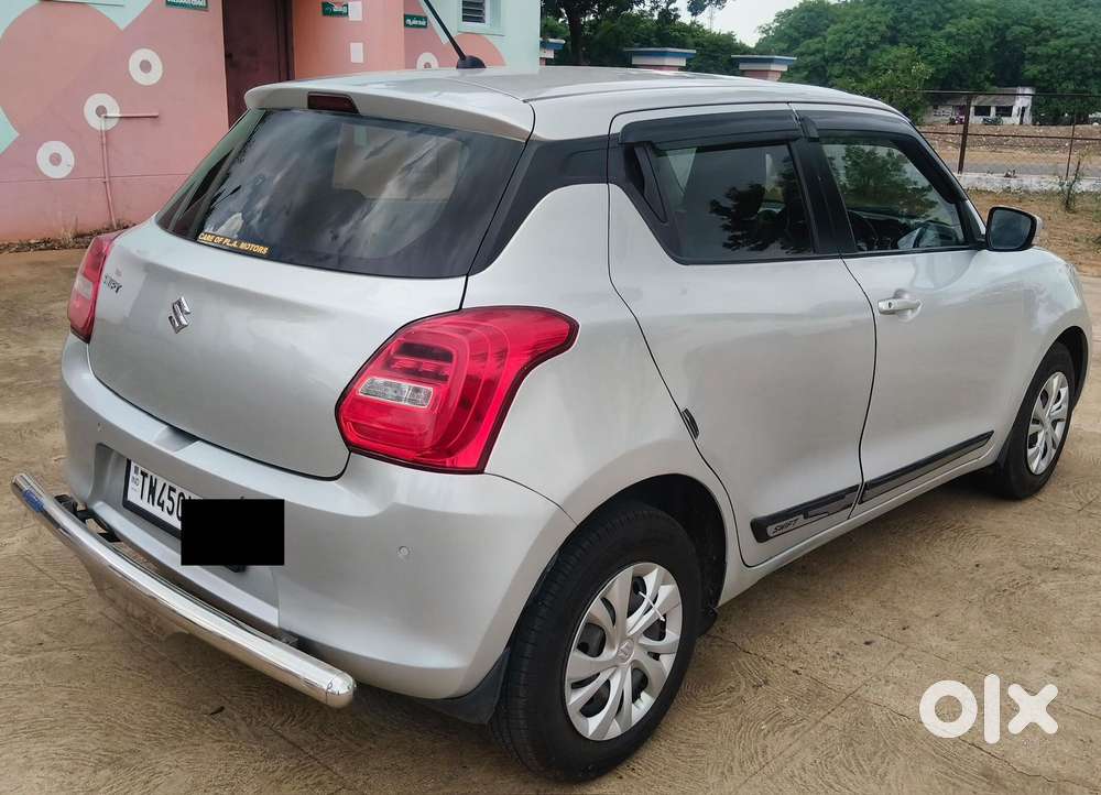Maruti Suzuki Swift Vvt Vxi, 2022, Petrol