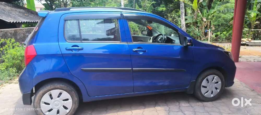 Good Vehicle Celerio