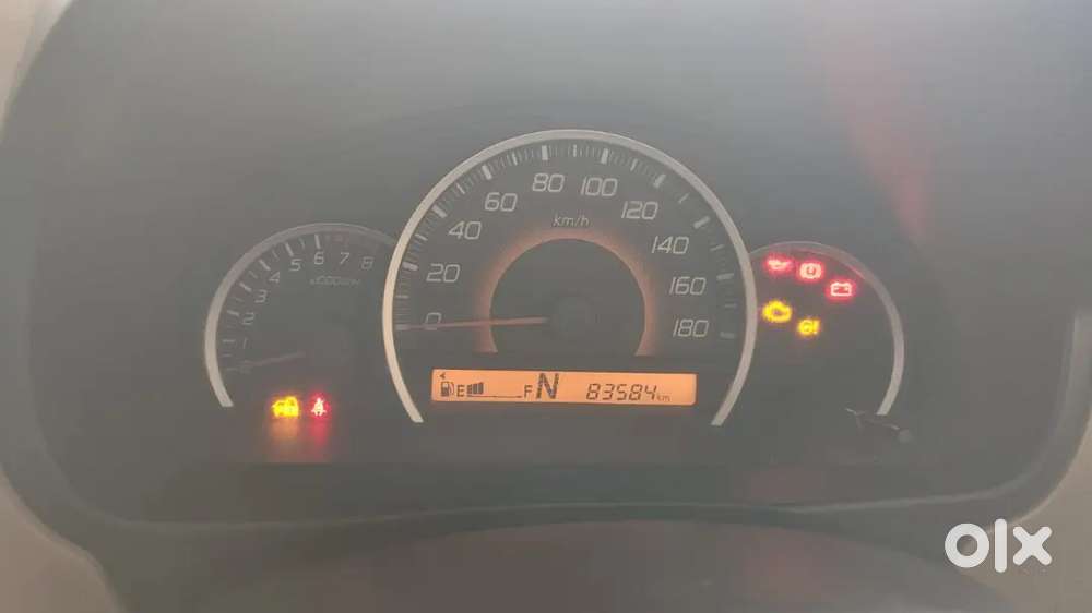 Maruti Suzuki Wagon R 1.0 2016 Third Owner