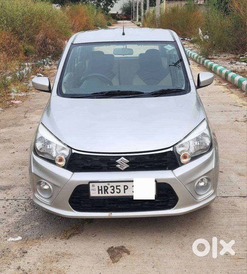 Maruti Suzuki Celerio Cng Vxi Optional, 2018, Cng & Hybrids