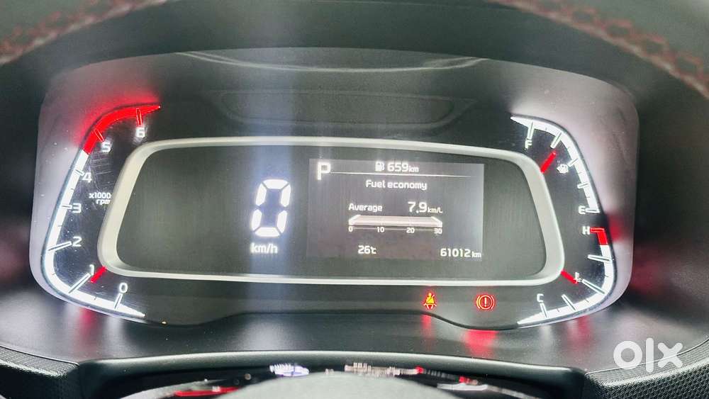 Kia Sonet 1.5 Gtx Plus Diesel At Dt, 2023, Diesel