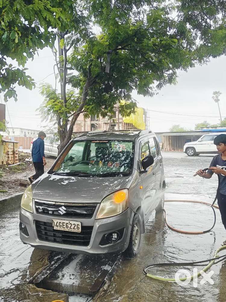 Maruti Suzuki Wagon R 2013