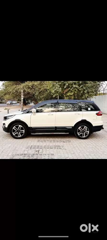 Tata Hexa 2.2 Xta 4x2 7 Str, 2019, Diesel