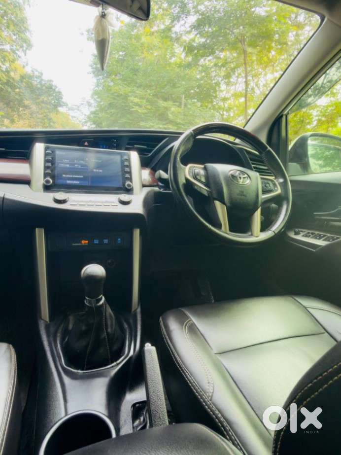 Toyota Innova Crysta 2.4 V, 2021, Diesel