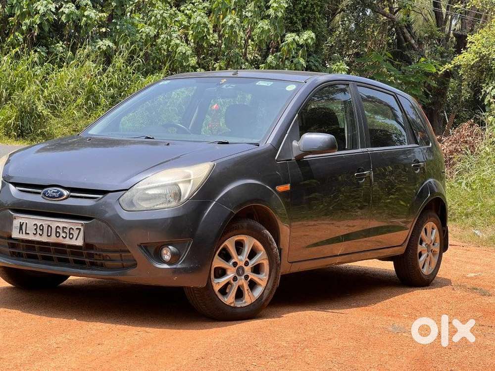 Ford Figo 1.5d Titanium Mt, 2012, Diesel