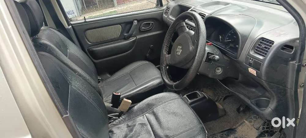 Maruti Suzuki Wagon R Lxi Petrol 2009