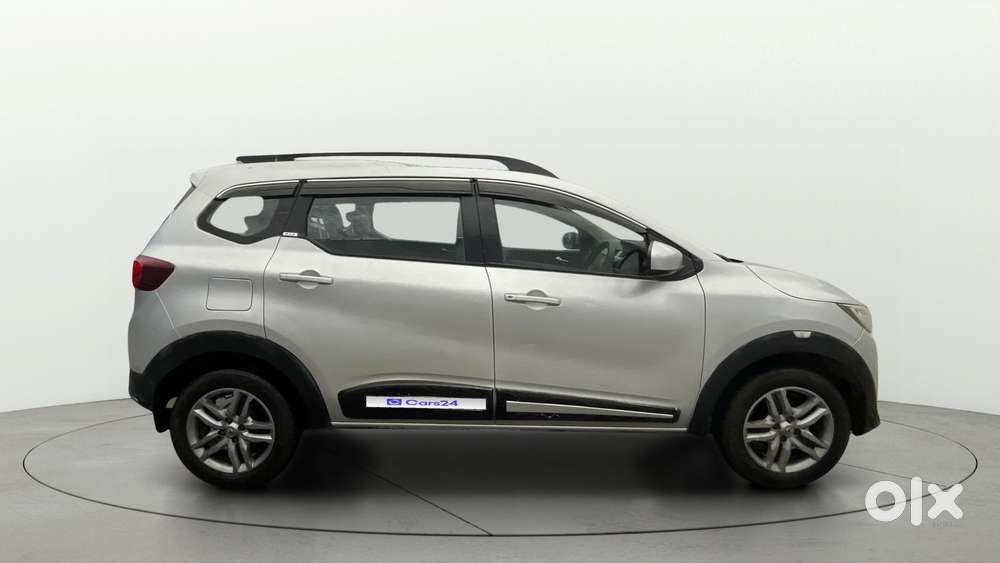 Renault Triber Rxz, 2020, Petrol