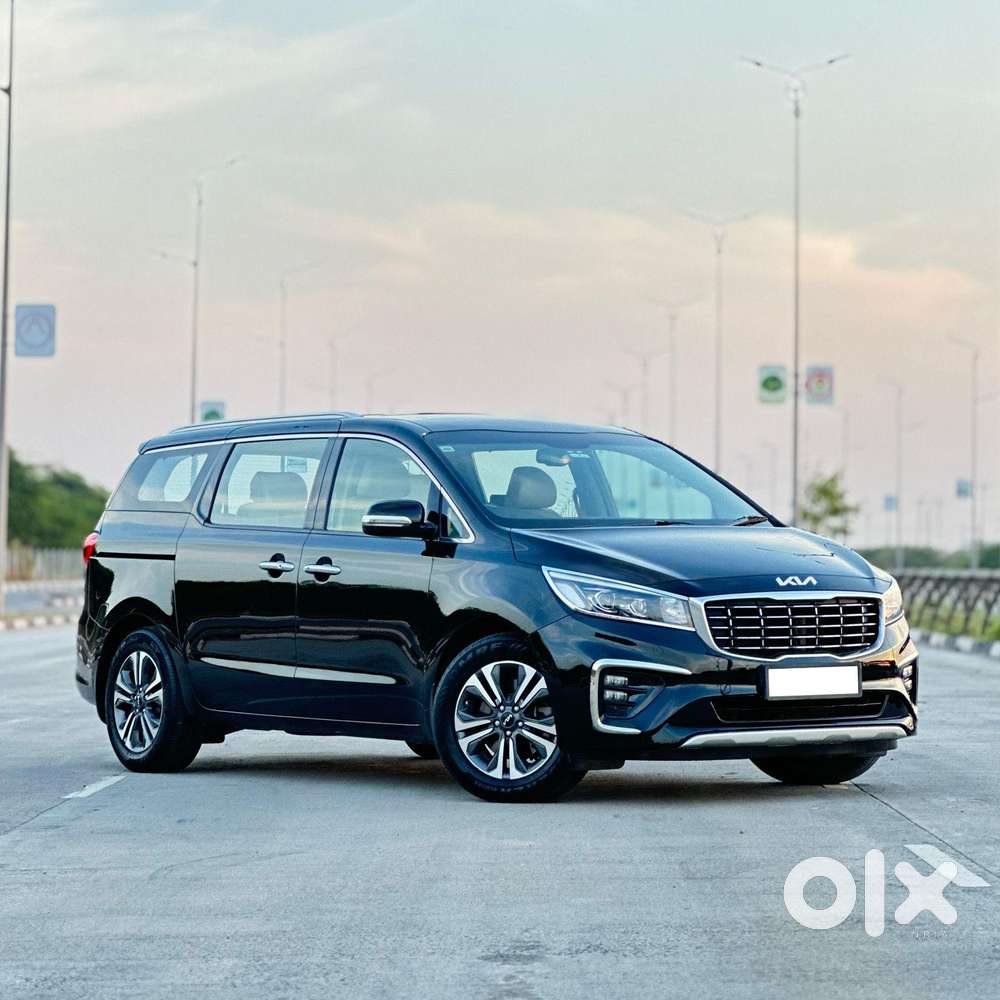 Kia Carnival Limousine Plus 7 Str, 2022, Diesel