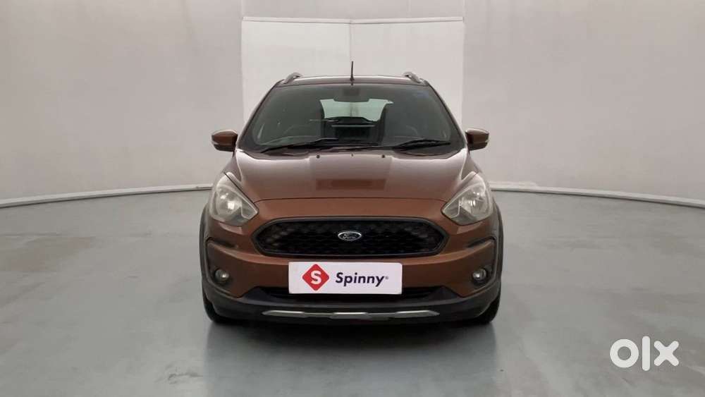 Ford Freestyle Titanium Plus, 2019, Petrol