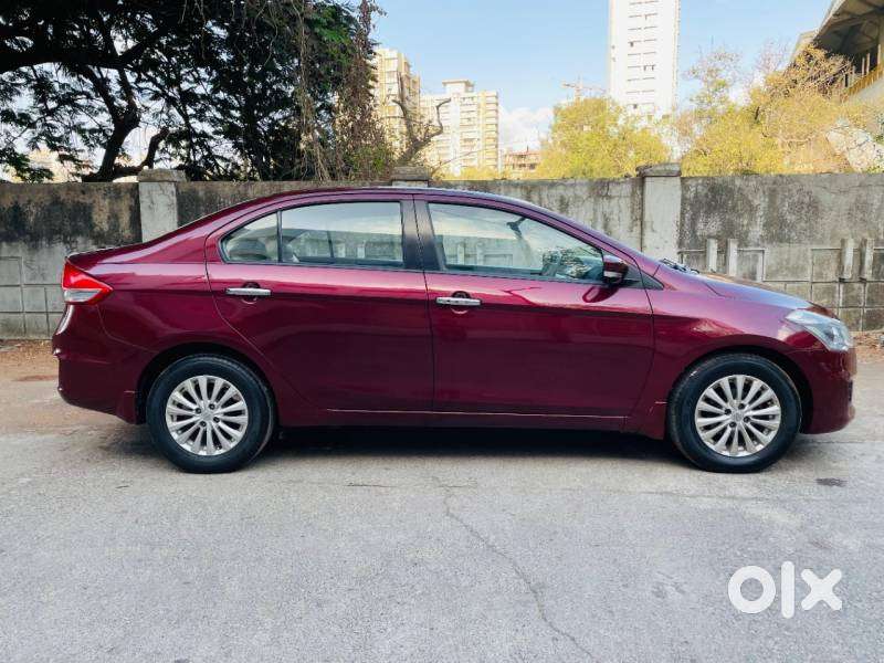 Maruti Suzuki Ciaz Zdi Shvs, 2017, Diesel