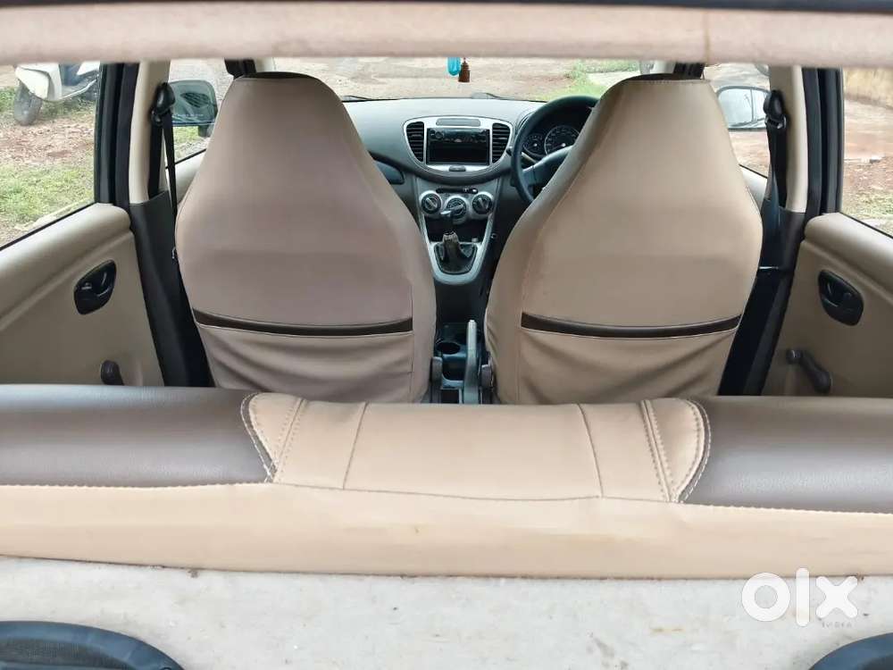 Hyundai I10 2011 Petrol Car