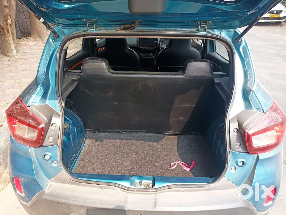 Renault Kwid Climber 1.0 Mt Opt, 2020, Petrol