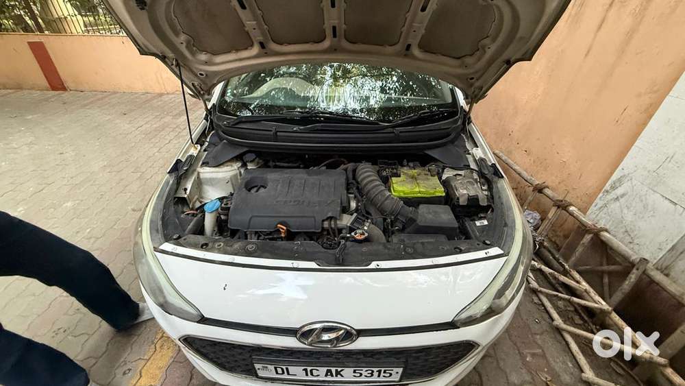 Hyundai I20 1.4 2017 Diesel