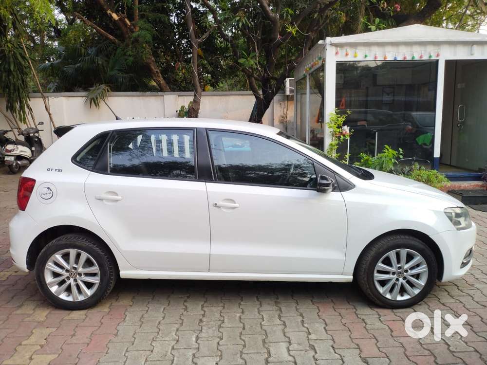 Volkswagen Polo 1.2 Gt Tsi, 2016, Petrol